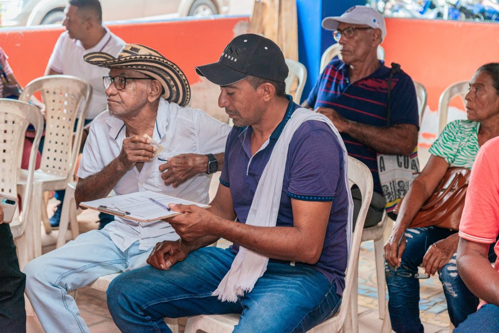 ganaderos