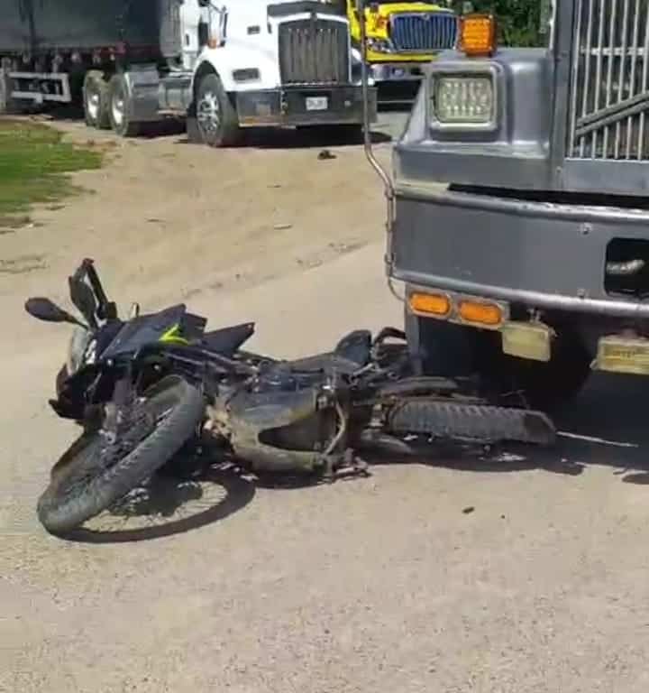 Accidente