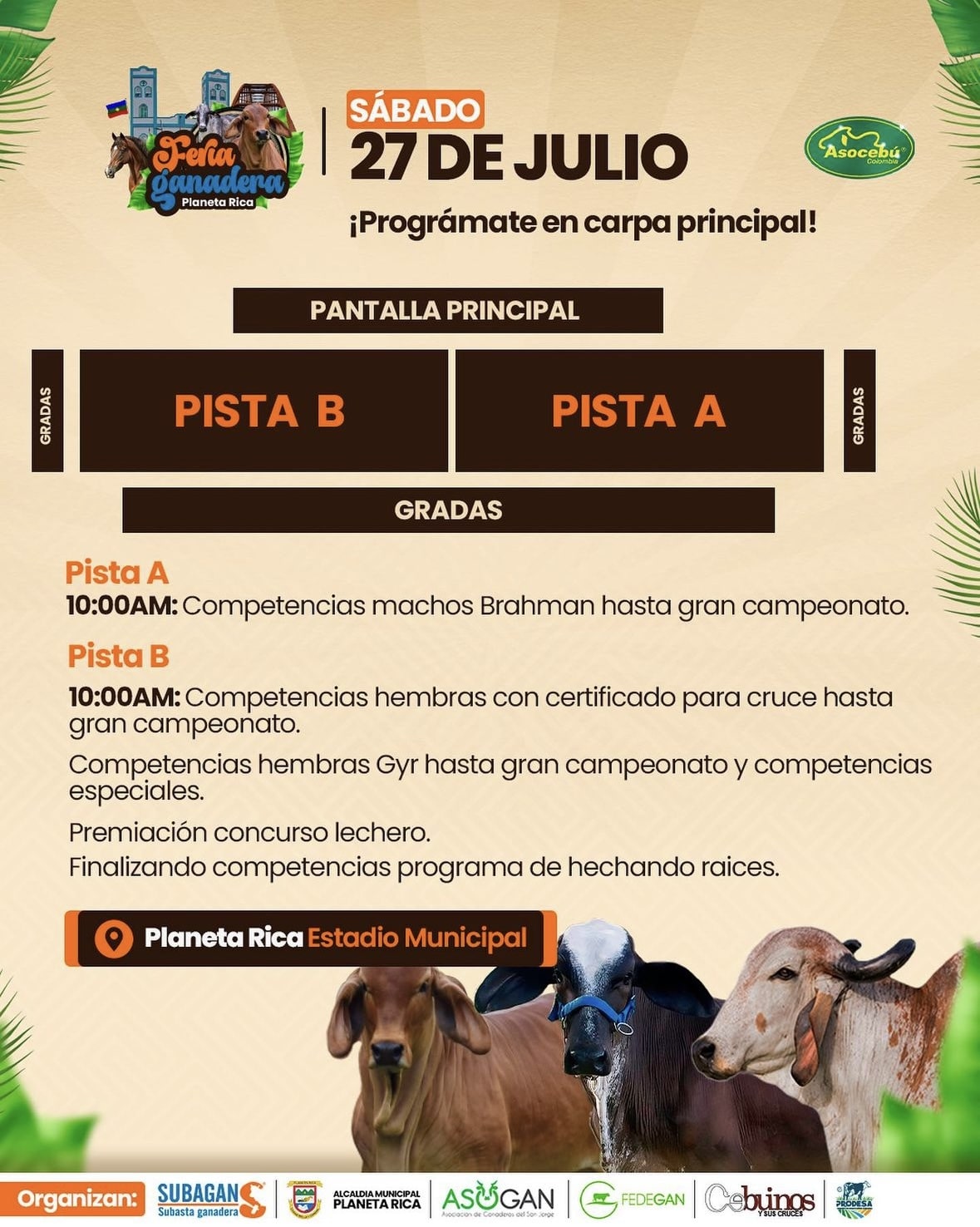 Feria Ganadera