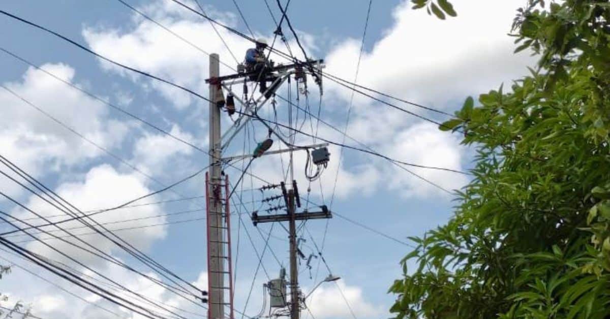energía