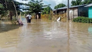 fuertes lluvias