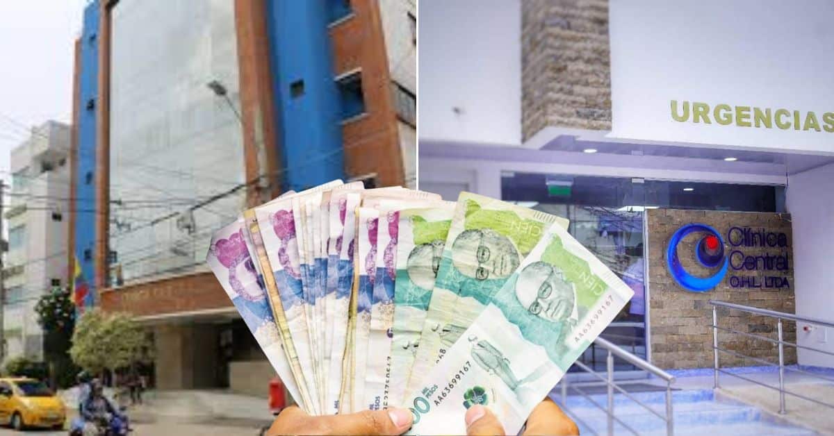 falta de pago