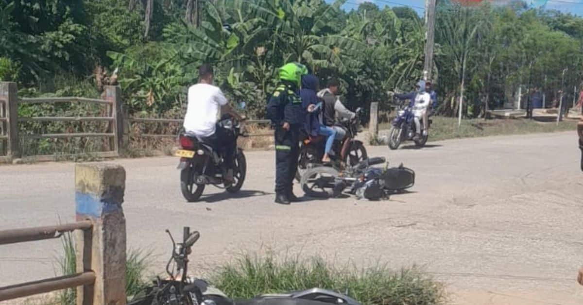 Accidente