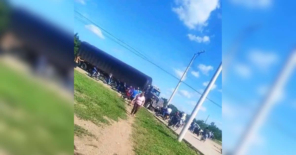 Accidente