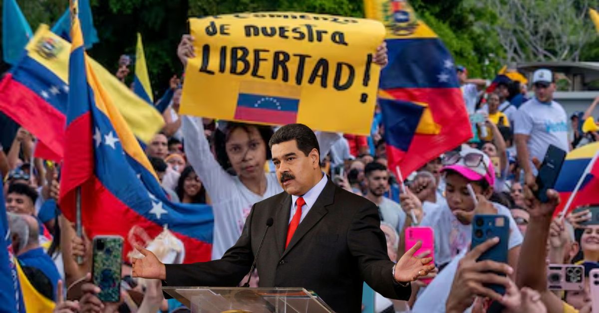 venezolanos