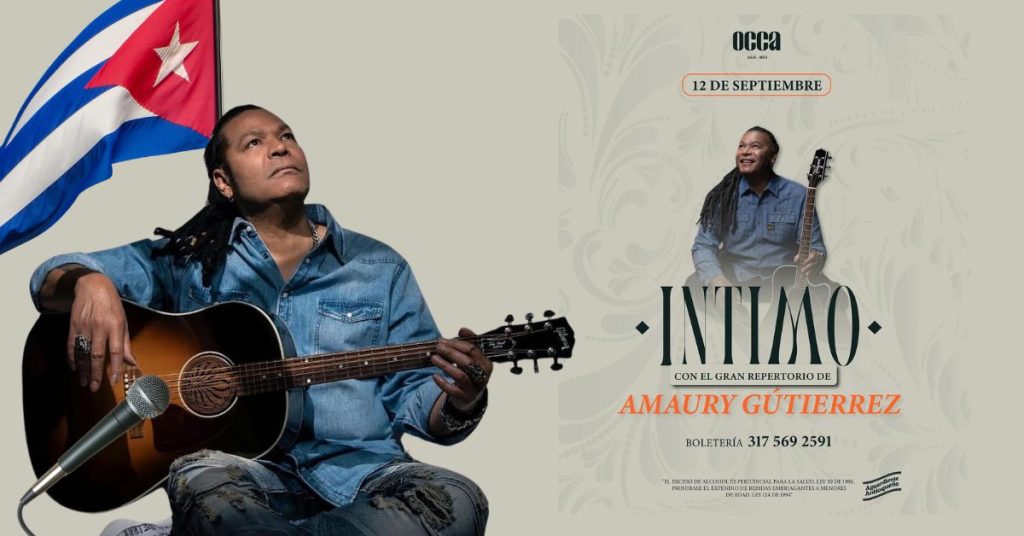 Amaury Gutiérrez