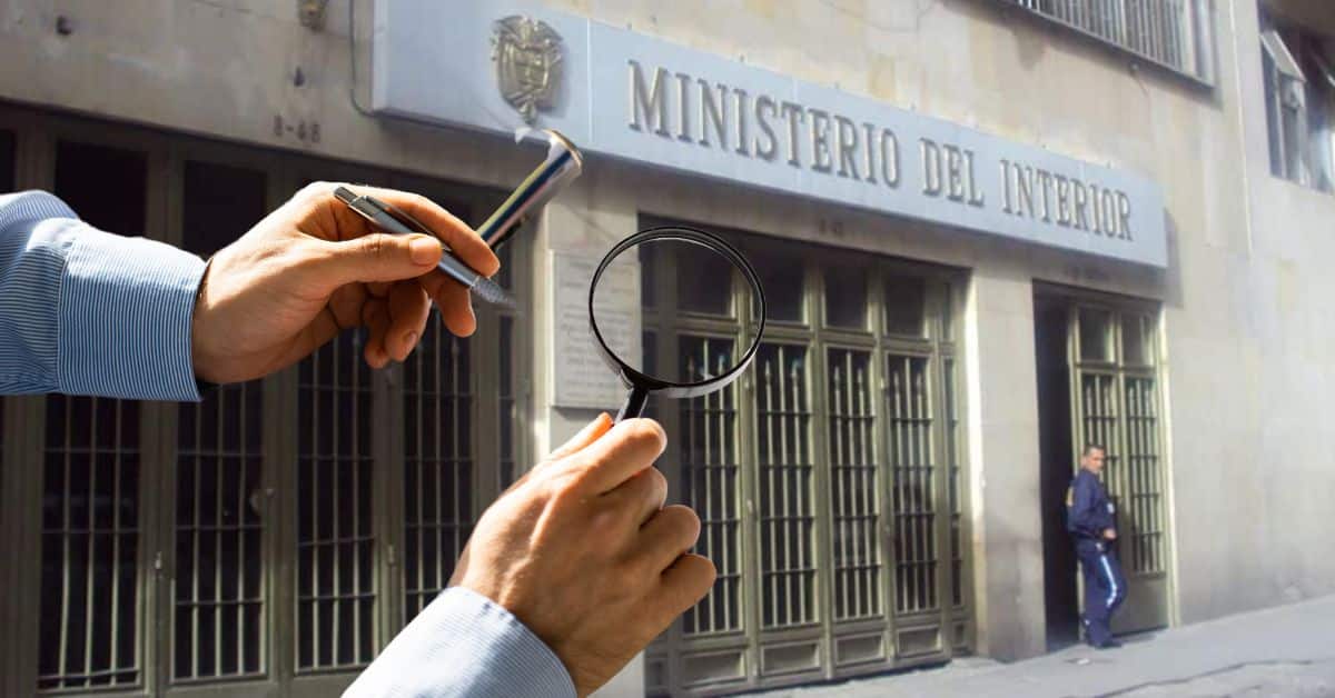 Ministerio del Interior