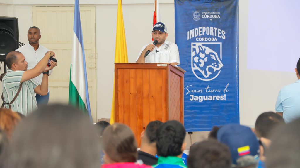 Indeportes
