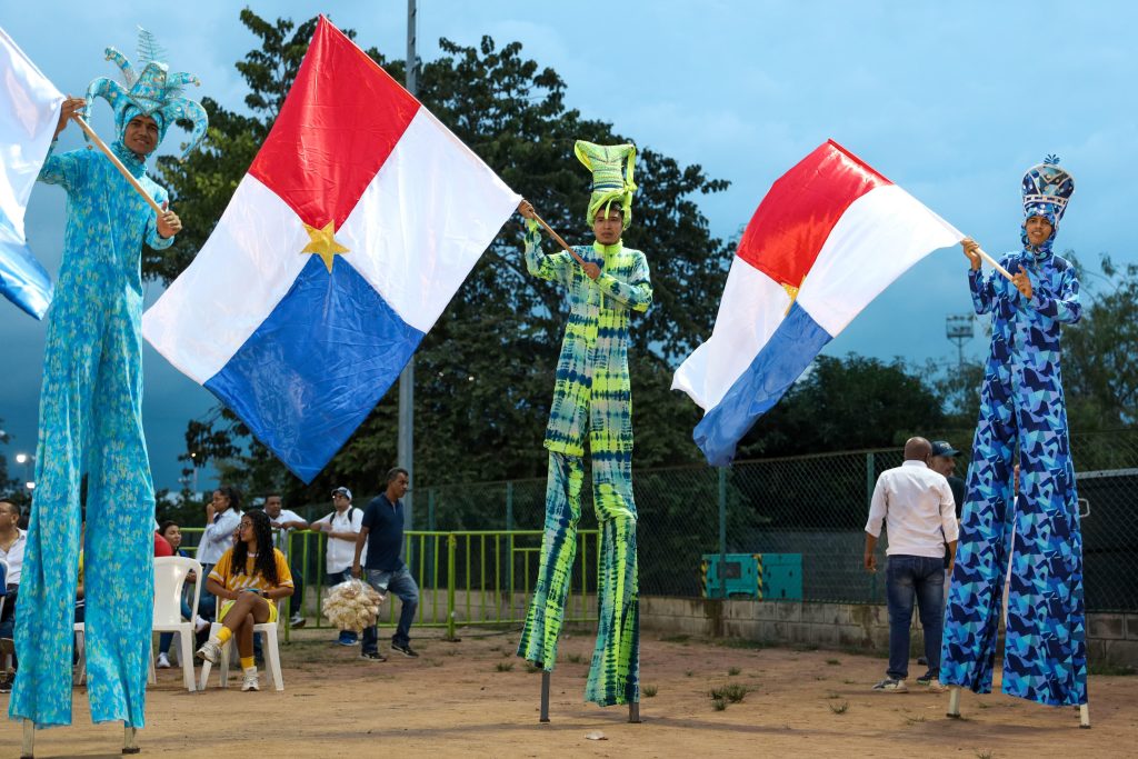  Juegos Intercolegiados