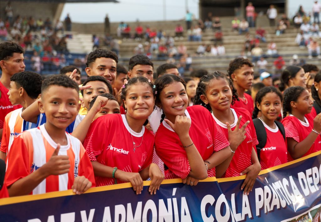  Juegos Intercolegiados