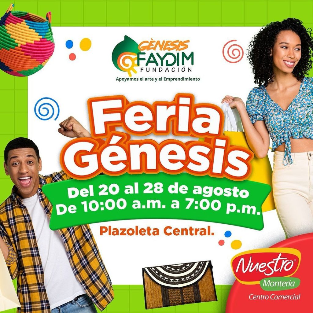 feria génesis
