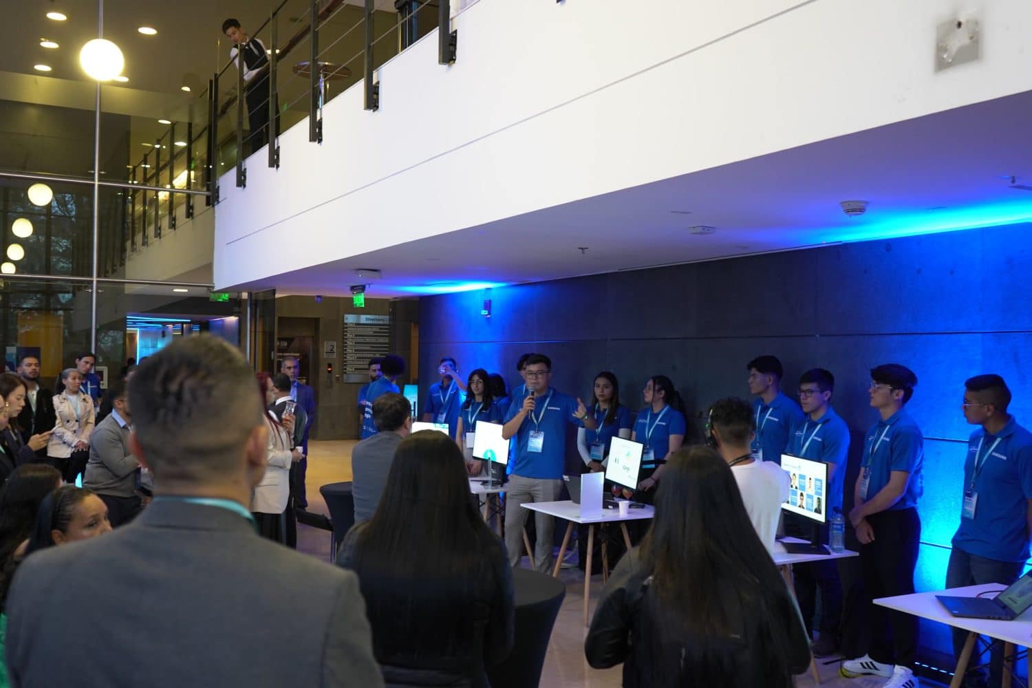 Samsung Electronics Colombia y Universidad del Rosario Capacitan Gratuitamente a Jóvenes en Inteligencia Artificial