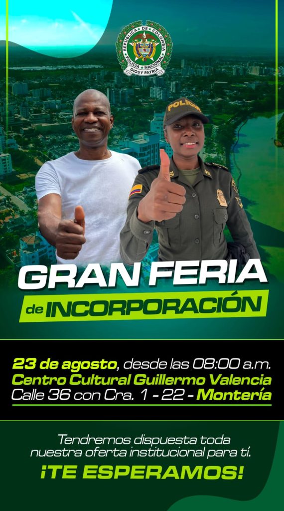 gran feria de incorporación