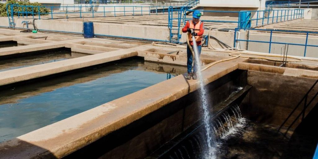 agua potable