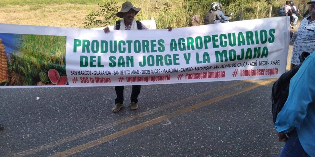  La Mojana