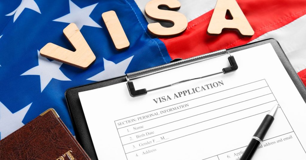 visas americanas