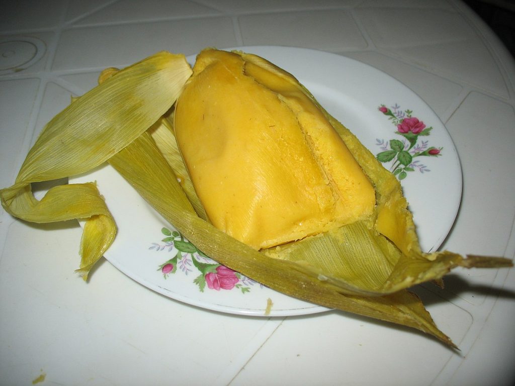 Bollo Dulce