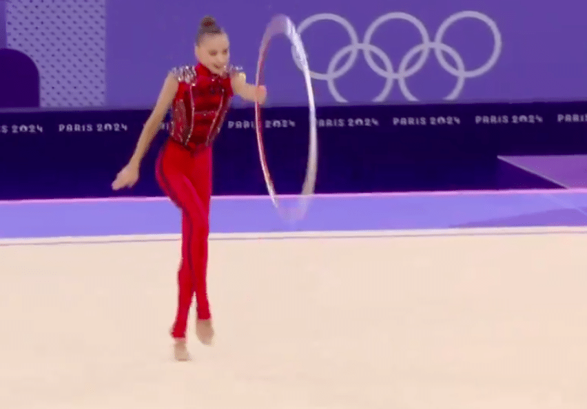 Taisiia Onofriichuk