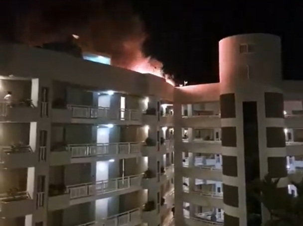 incendio