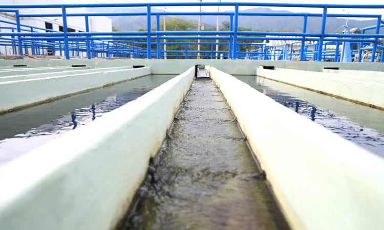 agua potable