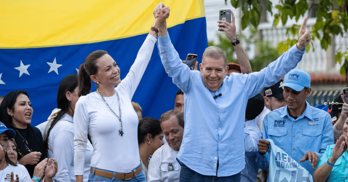 Edmundo González