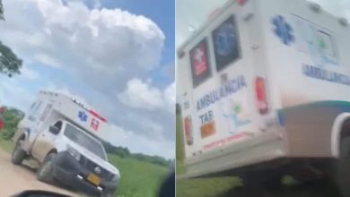 ambulancia
