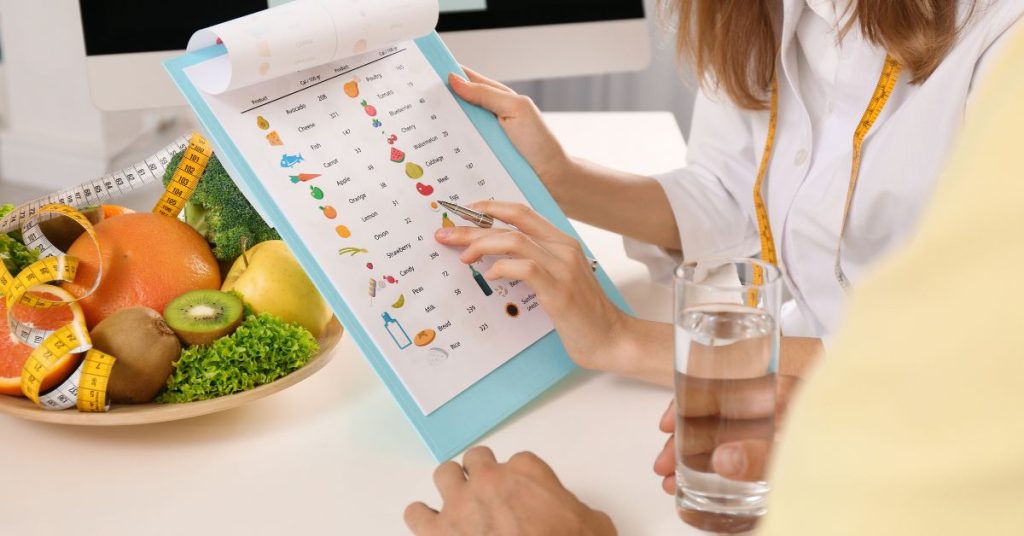 nutricionistas