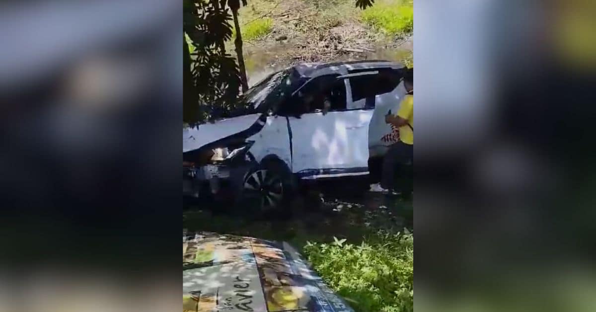 Accidente