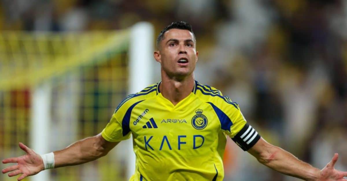 Cristiano Ronaldo
