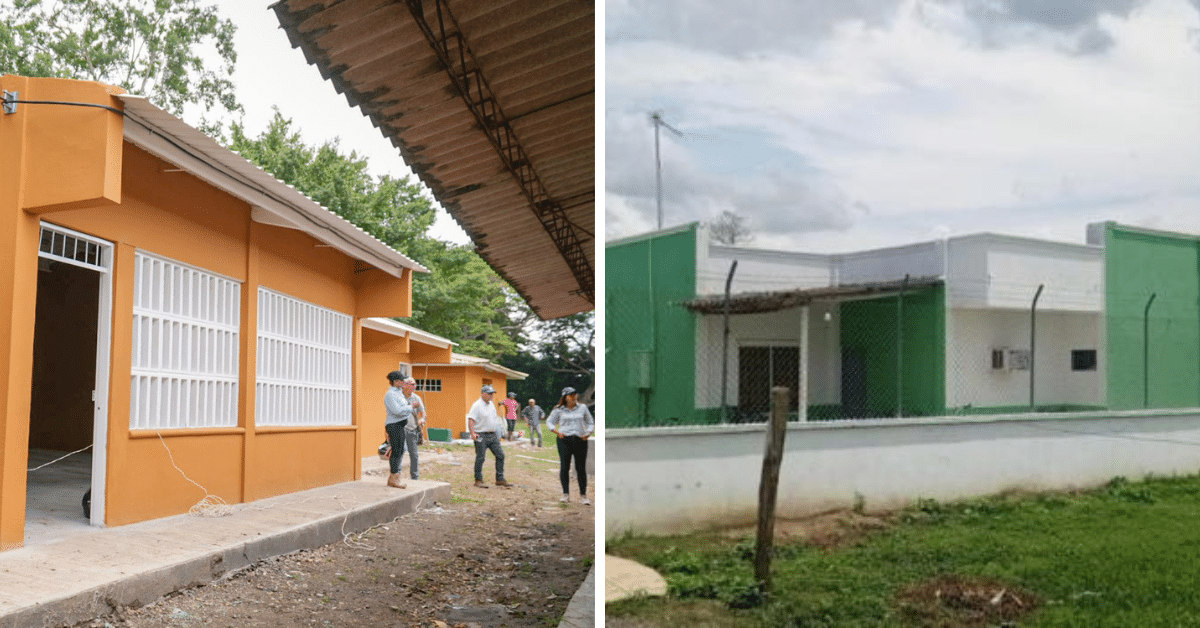 infraestructura educativa