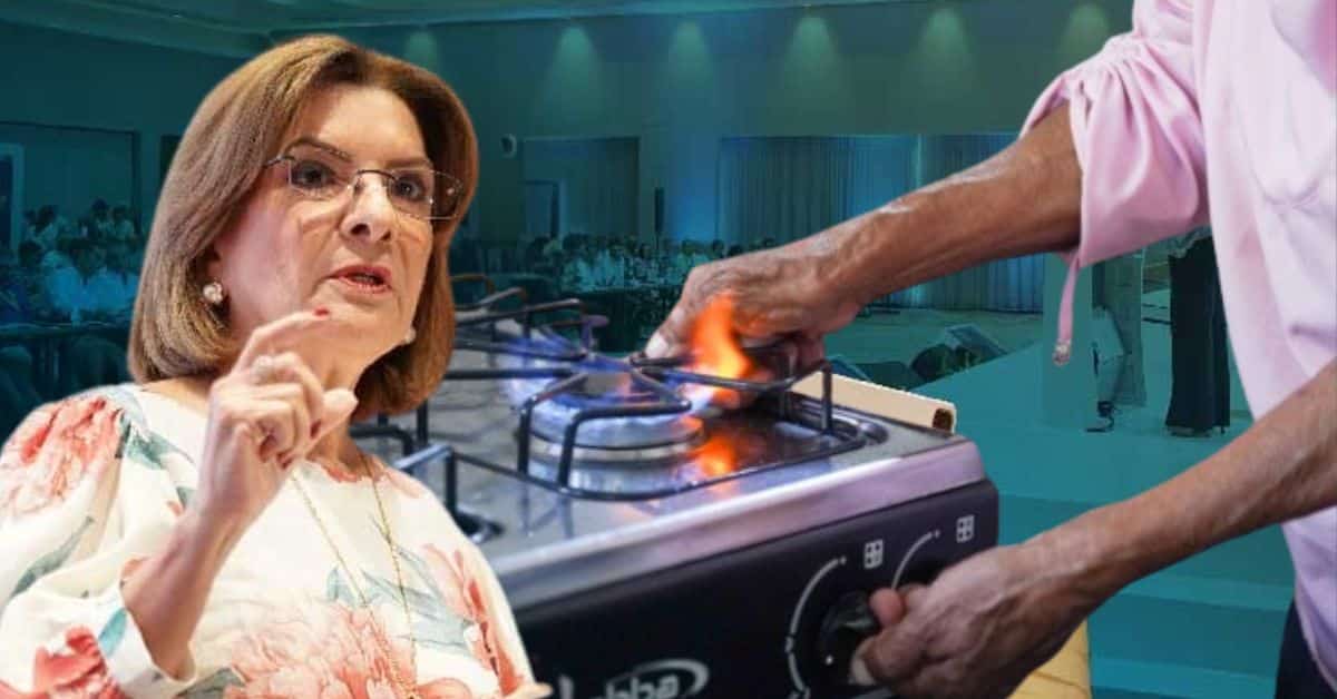gas