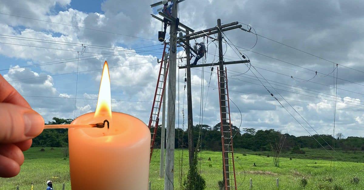 servicio de energía