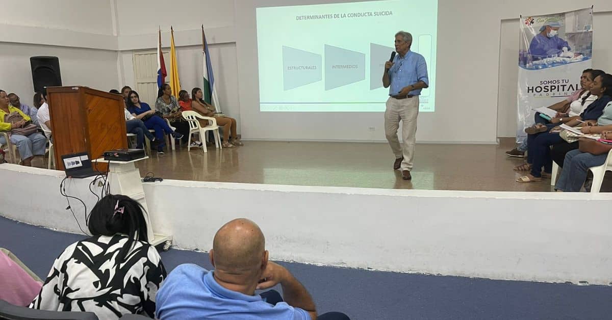 salud mental