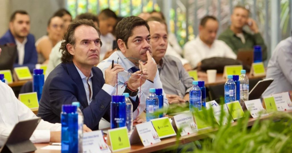 Encuentro con Alcaldes en Expocamacol 2024
