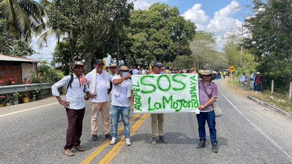  La Mojana