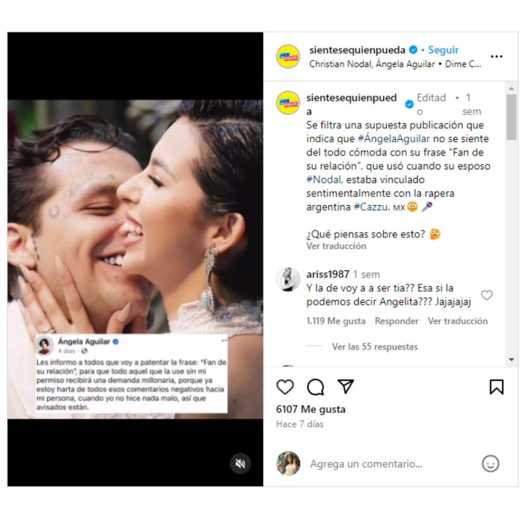Angela Aguilar