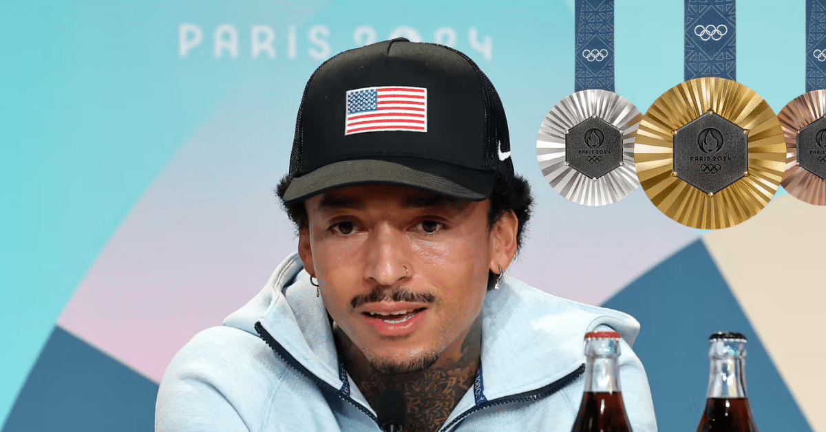 Polémica por medallas olímpicas