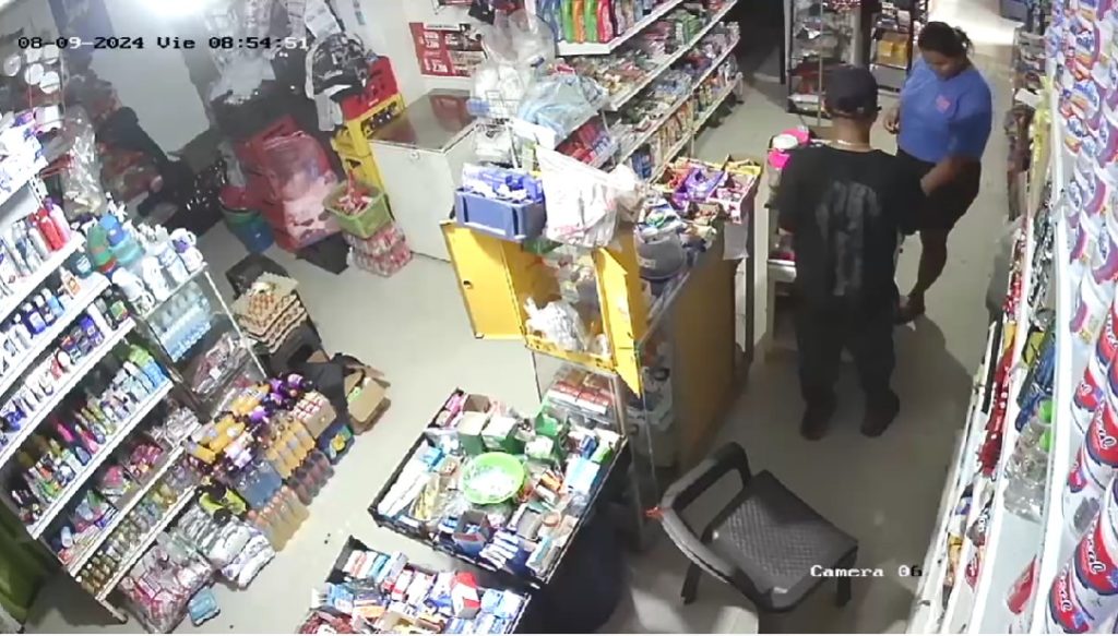 comerciante