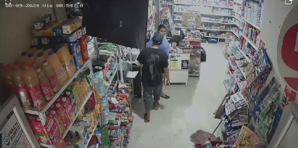 comerciante