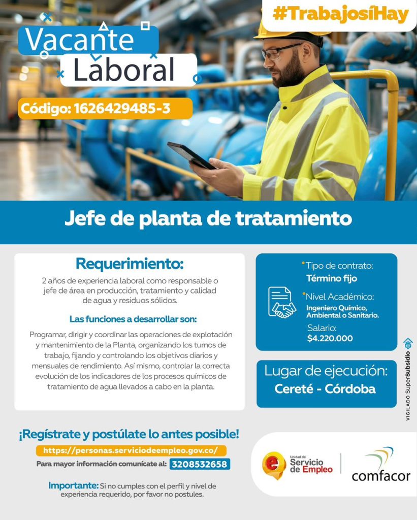 vacante