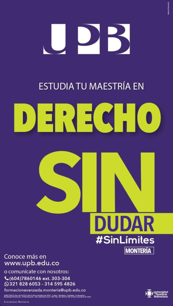 maestría en Derecho