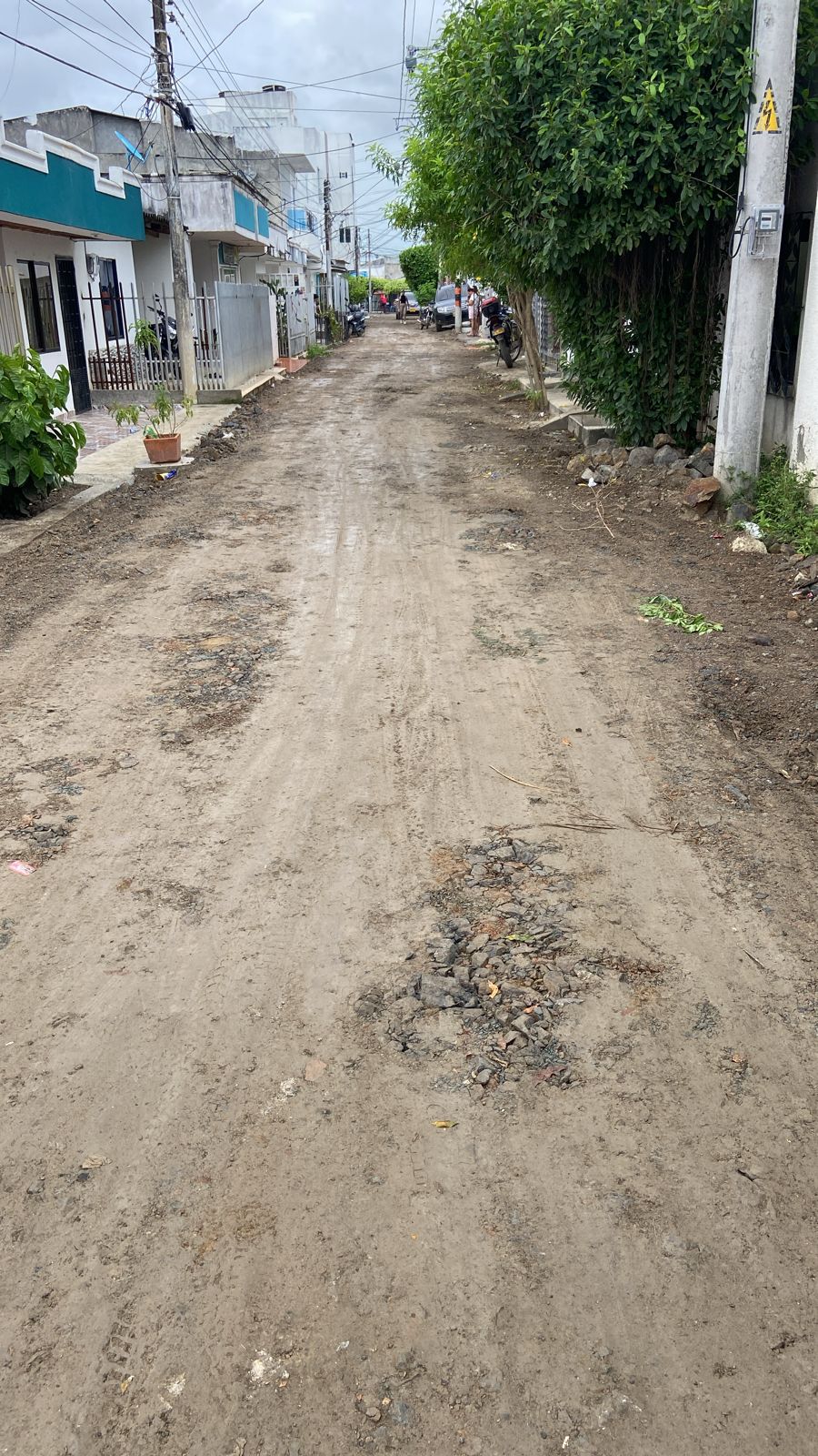 calle