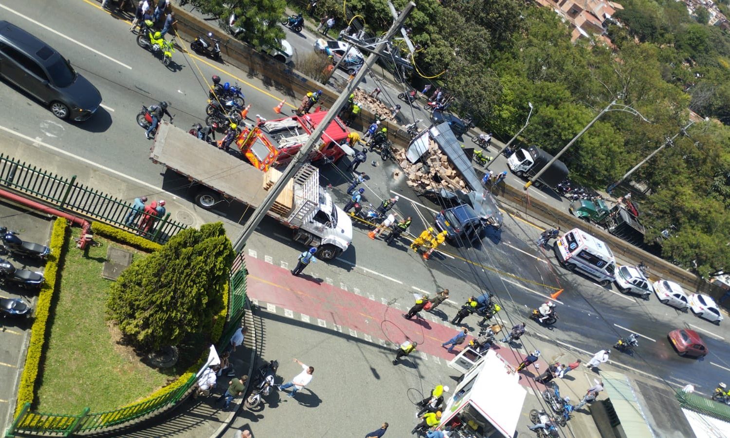 accidente