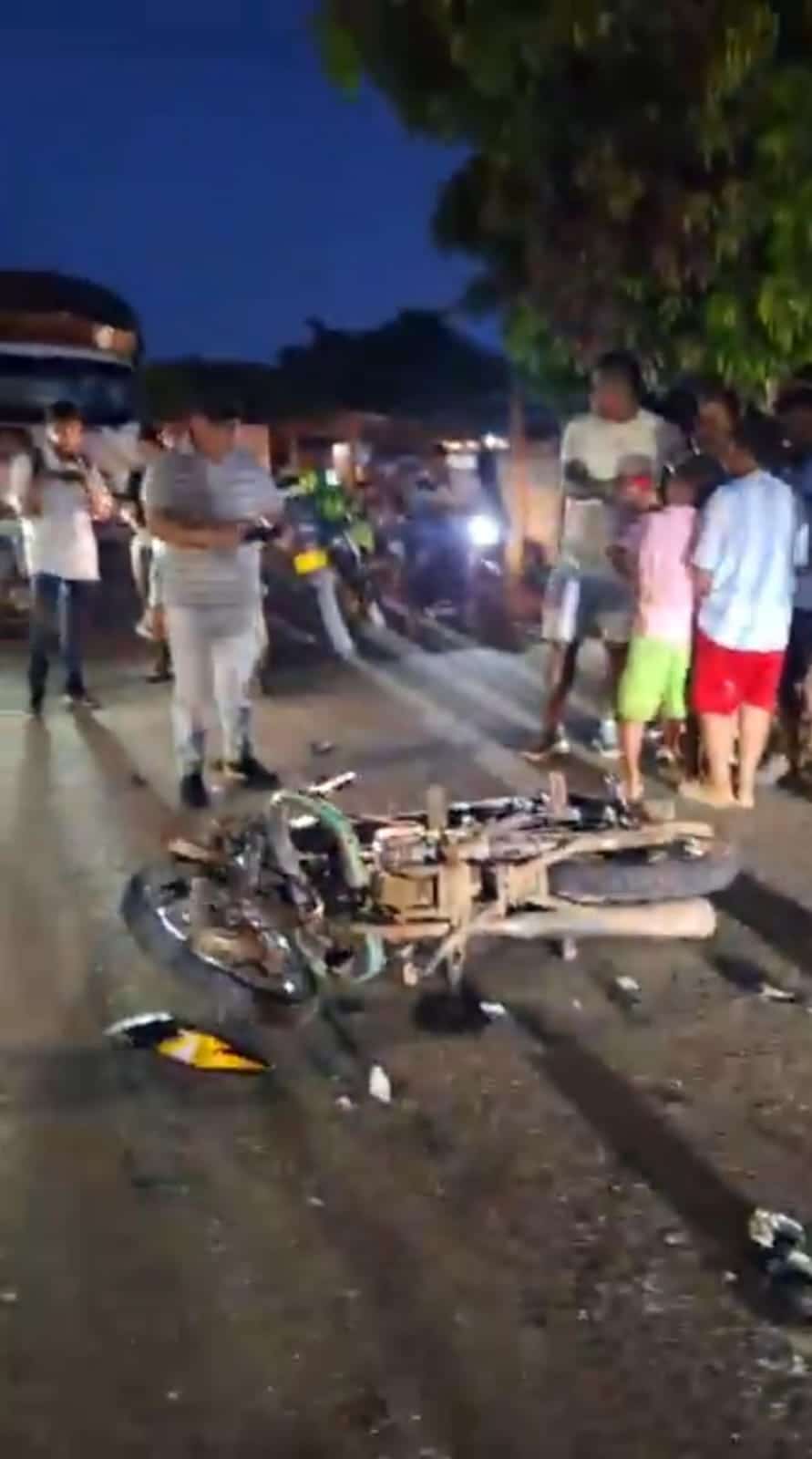 accidente