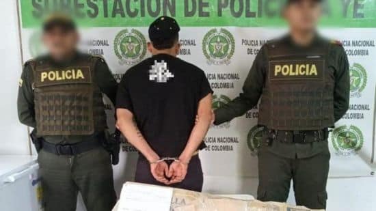 capturado
