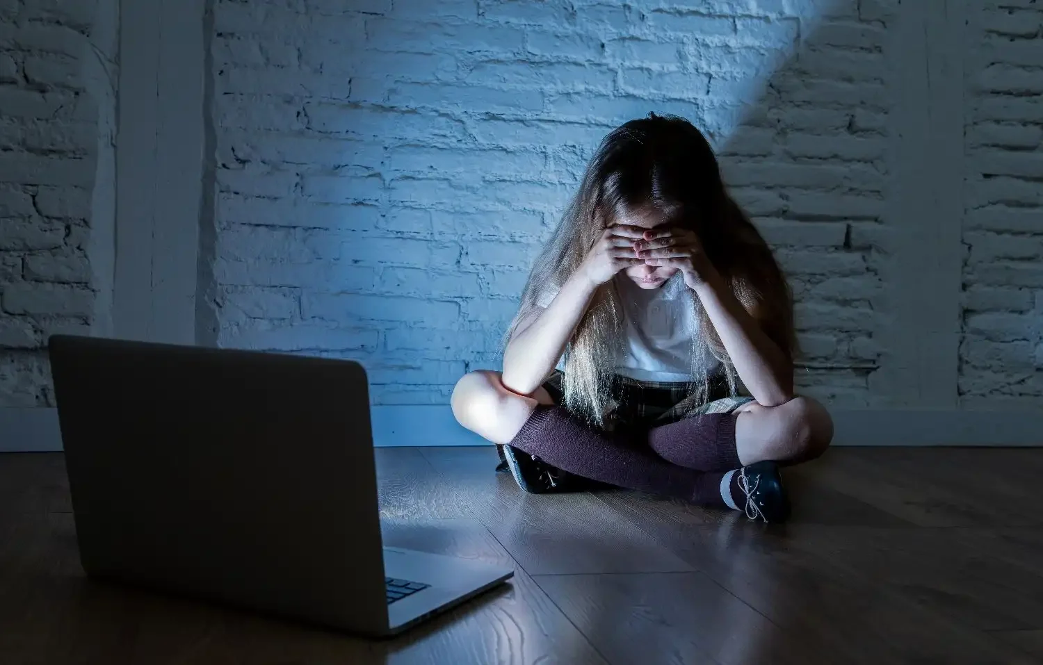 pornografía infantil