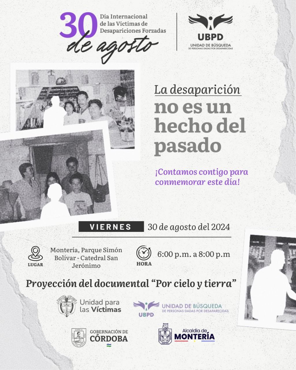 despariciones