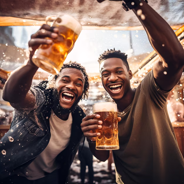 Celebra el día internacional de la cerveza