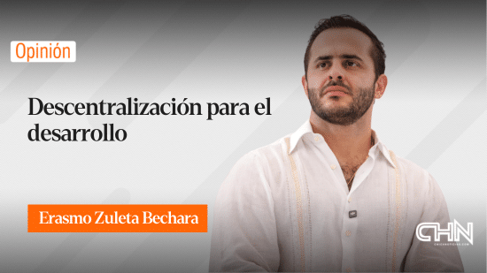 Descentralización
