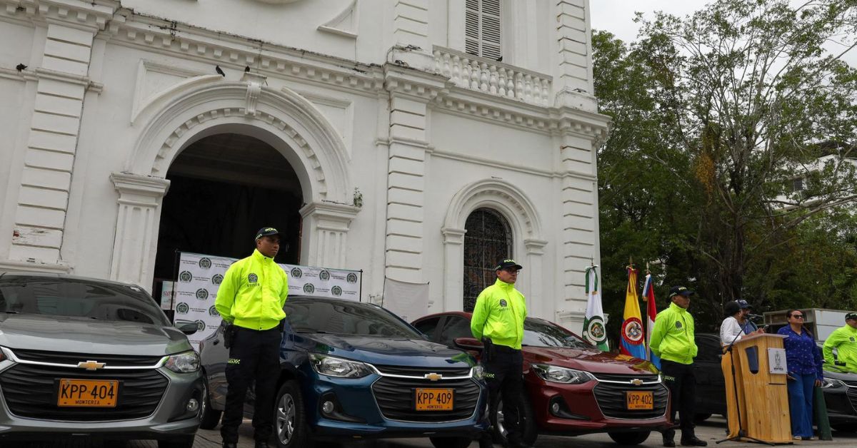 Policía Metropolitana